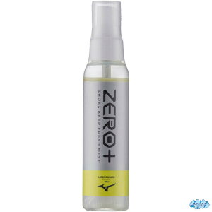 mizuno P1GZ000300 ZERO+ SHOES KEEP FRESH MIST [vX V[YL[vtbV~Xg [~YmETbJ[tbgTEANZT[EXpCN̂ELXv[ERۍܓEO