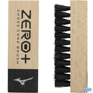 �~�Y�m �[���v���X �V���[�Y�P�A�u���V MIZUNO P1GZ010000 ZERO+ SHOES CARE BRUSH [�T�b�J�[ �t�b�g�T�� �����e�i���X �G�L�b�v�����g �A�N�Z�T���[ �X�p�C�N�̂������ �u���b�V���O �ؖ�]