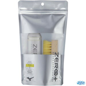 mizuno P1GZ010100 ZERO+ SHOES SHAMPOO KIT [vX V[YVv[Lbg [~YmETbJ[tbgTEANZT[ELERہEꗎƂEXpCN̂EOX̍]