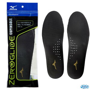 �y���[���֑Ή��z�~�Y�m �[���O���C�h �J�b�v �C���\�[�� MIZUNO P1GZ220109 ZEROGLUDE CUP INSOLE [�T�b�J�[ �t�b�g�T�� �G�L�b�v�����g �A�N�Z�T���[ �C���\�[�� ���~�� �O���b�v�͌��� �q�������� �{