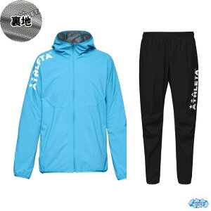 ylTCYzathleta 02410 & 02412 WIND WARM JACKET & PANTS EChEH[WPbgpc [AX^ETbJ[tbgTEEGAEhEhEntBHETEiX[coE_