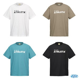 【メール便対応1着まで&子供サイズ】athleta 03398J DRY FEATHER PRACTICE T SHITS ドライフェザープラTシャツ [アスレタ・サッカー&フットサル・ウエア・プラクティスシャツ・半袖・吸汗速乾・ジュ