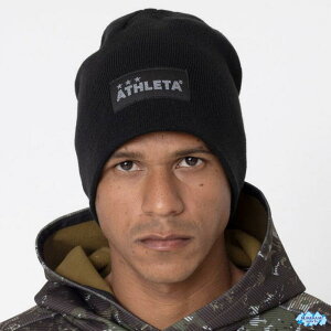 y[֑Ή1܂ŁzAX^ lTCY t[X jbgLbv ATHLETA 05327 FLEECE KNIT CAP [TbJ[ tbgT ۉ h ANjbg Xq]