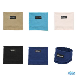 y[֑Ή1܂ŁlTCYzathleta 05330 FLEECE NECK WARMER t[X lbNEH[}[ [AX^ETbJ[tbgTEۉEh]