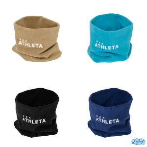y[֑Ή1܂ŁqTCYzathleta 05341J STRETCH FLEECE Jr NECK WARMER Xgb`t[X lbNEH[}[ [AX^ETbJ[tbgTEۉEhEWjATCY]