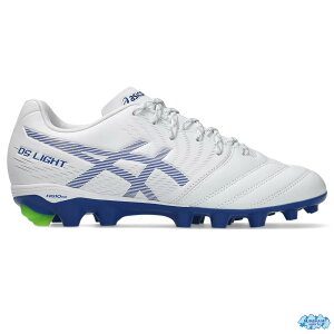 ASICS DS LIGHT JR GS 1104A054 102�J���[ �A�V�b�N�X �f�B�[�G�X���C�g �W���j�A GS [�T�b�J�[�X�p�C�N �l�H��v �ϋv�� �W���j�A�T�C�Y ���C�h���f��]