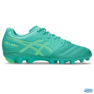 ASICS DS LIGHT JR GS 1104A054 301�J���[ �A�V�b�N�X �f�B�[�G�X���C�g �W���j�A GS [�T�b�J�[�X�p�C�N �l�H��v �ϋv�� �W���j�A�T�C�Y ���C�h���f��]