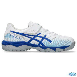 ASICS JUNIOLE 7 TF 1104A056 100�J���[ �A�V�b�N�X �W���j�I�[��7 TF [�T�b�J�[ �t�b�g�T���V���[�Y �g���[�j���O�V���[�Y �g���V���[ ���O�t�b�g�T�� �^�[�t�R�[�g �x���g�^�C�v �W���j�A�T�C�Y �L
