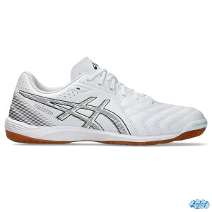 ASICS CALCETTO WD9 1113A037 103�J���[ �A�V�b�N�X �J���`�F�b�g WD9 [�t�b�g�T���V���[�Y �l�H��v �ϋv�� �C���h�A�R�[�g �̈�كV���[�Y ���C�h���f��]