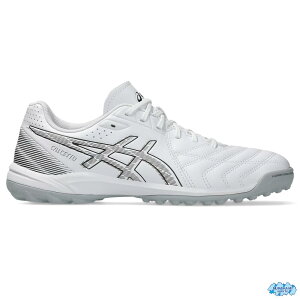 ASICS CALCETTO WD9 TF 1113A038 103�J���[ �A�V�b�N�X �J���`�F�b�g WD9 TF [�T�b�J�[ �t�b�g�T���V���[�Y �g���[�j���O�V���[�Y �g���V���[ �l�H��v �ϋv�� ���O�t�b�g�T�� �^�[�t�R�[�g ���C�h���f