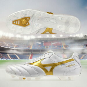 ~Ym A2 Wp MIZUNO P1GA260150 MORELIA II JAPAN BRIGHT GOLD PACK [TbJ[XpCN VRv JK[v m[}Xeb` V[g^ AXe[V胂f MORELIAa40