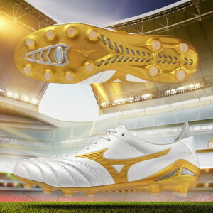 ~Ym AlI4 Wp MIZUNO P1GA263050 MORELIA NEO IV JAPAN BRIGHT GOLD PACK [TbJ[XpCN VRv JK[v AXe[V胂f J[]