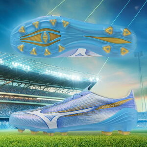 �~�Y�m�A���t�@3 �W���p�� MIZUNO P1GA266025 MIZUNO �� III JAPAN UNITY SKY PACK [�T�b�J�[�X�p�C�N �G���W�j�A�[�h�t�B�b�g�E�[�u����v ALPHA KaRVO �J�[�{�������f�� �������A�X�e�[�V�������胂�f��]