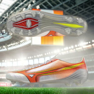 �~�Y�m�A���t�@3 �W���p�� MIZUNO P1GA266054 MIZUNO �� III JAPAN PRISM WHITE PACK [�T�b�J�[�X�p�C�N �G���W�j�A�[�h�t�B�b�g�E�[�u����v ALPHA KaRVO �J�[�{�������f�� �������A�X�e�[�V�������胂�f��]