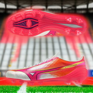 �~�Y�m�A���t�@3 �W���p�� MIZUNO P1GA266064 MIZUNO �� III JAPAN BLAZING FLAIR PACK [�T�b�J�[�X�p�C�N �G���W�j�A�[�h�t�B�b�g�E�[�u����v ALPHA KaRVO �J�[�{�������f�� �������A�X�e�[�V�������胂�f��]
