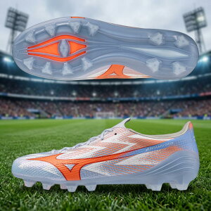 �~�Y�m�A���t�@3 �G���[�g MIZUNO P1GA266222 MIZUNO �� III ELITE [�T�b�J�[�X�p�C�N �G���W�j�A�[�h�t�B�b�g�E�[�u����v ALPHA �J�[�{�������f�� �~�Y�m����X���f��]