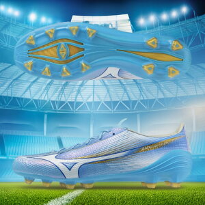 �~�Y�m�A���t�@3 �G���[�g MIZUNO P1GA266225 MIZUNO �� III ELITE [�T�b�J�[�X�p�C�N �G���W�j�A�[�h�t�B�b�g�E�[�u����v ALPHA �J�[�{�������f�� �~�Y�m����X���f��]