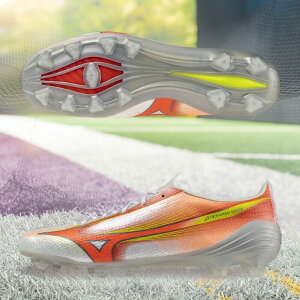 �~�Y�m�A���t�@3 �G���[�g MIZUNO P1GA266254 MIZUNO �� III ELITE [�T�b�J�[�X�p�C�N �G���W�j�A�[�h�t�B�b�g�E�[�u����v ALPHA �J�[�{�������f�� �~�Y�m����X���f��]