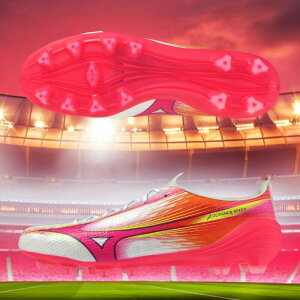 �~�Y�m�A���t�@3 �v�� MIZUNO P1GA266464 MIZUNO �� III PRO [�T�b�J�[�X�p�C�N �G���W�j�A�[�h�t�B�b�g�E�[�u����v ALPHA �~�Y�m����X���f��]