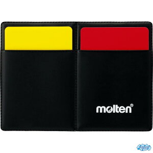 y[֑Ήzmolten QF0060 REFEREE CARD CASE SET xJ[h P[XZbg [eETbJ[tbgTEANZT[ERpiECG[J[hEbhJ[h]