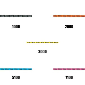 BN^X VICTAS 싅 싅PbgTChe[v SIDETAPE 801060 1000 2000 3000 5100 7100J[(ubN IW CG[ ^[RCY zbgsN) 싅@蕨@v[g@싅