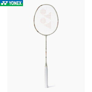 �y���������z���l�b�N�X �o�h�~���g�����P�b�g �i�m�t���A700�Q�[�� 2NF700G 343�J���[ (���C�g�x�[�W��) [YONEX �o�h�~���g�� ��p�P�[�X�t]