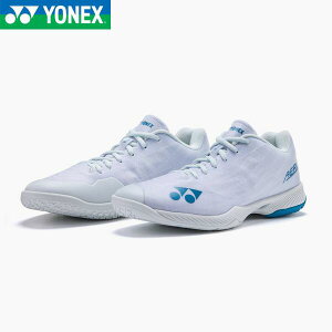 �y���������z �p���[�N�b�V�����G�A���XZ���� ���l�b�N�X �o�h�~���g���V���[�Y 3E shbaz2m 207 �J���[�i �z���C�g/�u���[ �j [YONEX �o�h�~���g�� ]