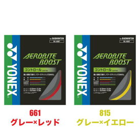 【2個以上の注文で送料無料】 YONEX BGABBT [ヨネックス・バドミントンガット・メール便対応] セット 安い 最安 コントロール