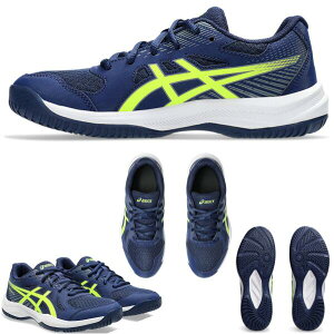 yzo[{[V[Y AVbNX UPCOURT 6 GS ( AbvR[g 6 GS ) 1074A045 400 J[(Blue Expanse/Safety Yellow) jZbNXmAsics o[{[ Jr WjA S pn