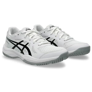 yzo[{[V[Y AVbNX UPCOURT 6 GS ( AbvR[g 6 GS ) 1074A045 101 J[(WHITE/BLACK) jZbNXmAsics o[{[ Jr WjA S pn