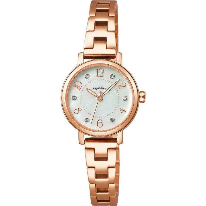 楽天市場 エンジェルハート トゥインクルハート Thn24pg レディース 腕時計 Angel Heart 送料無料 プレゼント 記念日 クリスマス 誕生日 贈り物 人気 お祝い ペア おしゃれ 結婚式 メンズ レディース 村田時計店楽天市場店