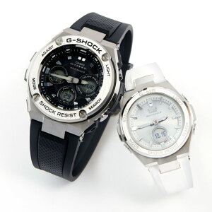 �y�A�E�H�b�` G-SHOCK BABY-G GST-W310-1AJF×MSG-W200-7AJF G�V���b�N �x�r�[G CASIO �J�V�I�r���v �����Y ���f�B�[�X ������萔������ �M�t�g �v���[���g �N���X�}�X �a���� �L�O�� ���蕨 �l�C ������� 