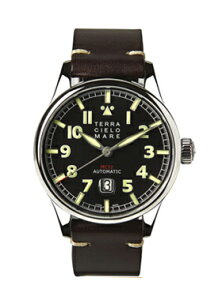 Y rv XCX yK̔Xz TERRA CIELO MARE AVIATORE MK@BLACK ABAg[ }[N@ubNTC7103AC3PAeb`G}[ U[ Mtg v[g NX}X a L