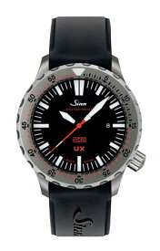 メンズ 腕時計 自動巻 ドイツ　ジン UX 正規品　並行輸入品 Sinn　送料/代引き手数料無料smtb-ms ギフト プレゼント クリスマス 誕生日 記念日 贈り物 人気 おしゃれ ペア 祝い セール 結婚式 メンズ レディース