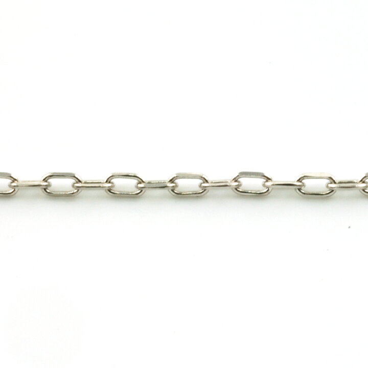 楽天市場】PTネックレス カットアズキチェーン40cm 0.89g引輪 0.2ACK 
