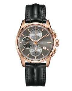 n~g HAMILTON H32546781  Yrv WY}X^[ I[gNmJ[tU[ Jazzmaster Auto Chrono  Mtg v[g NX}X a LO 蕨