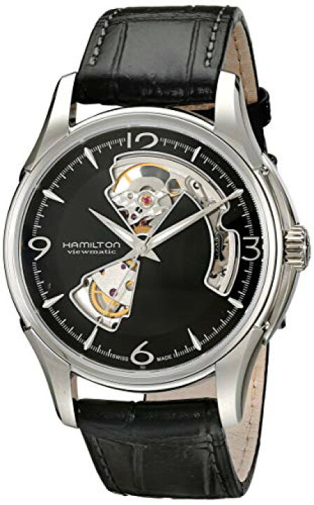 楽天市場】ハミルトン HAMILTON H32565735 自動巻 メンズ腕時計 ジャズ 