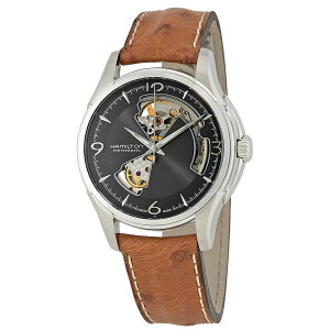 n~g HAMILTON H32565585  Yrv WY}X^[ I[vn[g I[Xgb`U[ Jazzmaster Open HeartAuto  Mtg v[g NX}X a LO 蕨