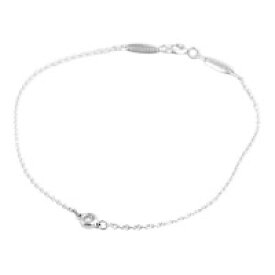 ティファニー TIFFANY&CO 33943415 エルサ・ペレッティ ダイヤモンド バイ ザ ヤード ブレスレット 0.03ct SS smtb-ms ギフト プレゼント クリスマス 誕生日 記念日 贈り物 人気 おしゃれ ペア 祝い セール 結婚式 メンズ レディース