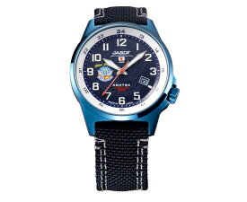 【7月下旬入荷予定】KENTEX ケンテックス JSDF Blue Impulse　ブルーインパルス ソーラースタンダード S715M-07 腕時計 メンズ レディース 有名人 愛用 ギフト プレゼント クリスマス 誕生日 記念日 贈り物 人気 おしゃれ ペア 祝い セール 結婚式 お呼ばれ