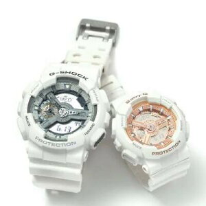 yAEHb` G-SHOCK BABY-G GA-110RG-1AJF/BA-110-7A1JF GVbN xr[G CASIO JVIrv Y fB[X 萔 Mtg v[g NX}X a LO 蕨 lC  