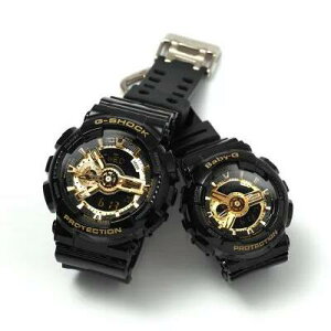 �y�A�E�H�b�` G-SHOCK BABY-G GA-110GB-1AJF×BA-110-1AJF G�V���b�N �x�r�[G CASIO �J�V�I�r���v �����Y ���f�B�[�X ������萔������ �M�t�g �v���[���g �N���X�}�X �a���� �L�O�� ���蕨 �l�C ������� 