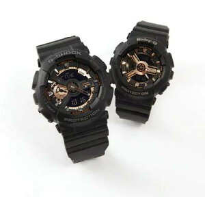 yAEHb` G-SHOCK BABY-G GA-110RG-1AJF×BA-110RG-1AJF GVbN xr[G CASIO JVIrv Y fB[X 萔 Mtg v[g NX}X a LO 蕨 lC  