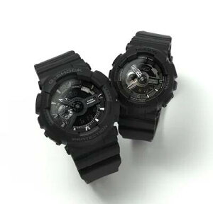 �y�A�E�H�b�` G-SHOCK BABY-G GA-110-1BJF×BA-110BC-1AJF G�V���b�N �x�r�[G CASIO �J�V�I�r���v �����Y ���f�B�[�X ������萔������ �M�t�g �v���[���g �N���X�}�X �a���� �L�O�� ���蕨 �l�C ������� 