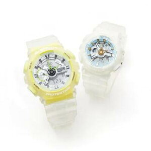 �y�A�E�H�b�` G-SHOCK BABY-G GA-110LS-7AJF_BA-110SC-7AJF G�V���b�N �x�r�[G CASIO �J�V�I�r���v �����Y ���f�B�[�X ������萔������ �M�t�g �v���[���g �N���X�}�X �a���� �L�O�� ���蕨 �l�C ������� 