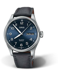 ORIS �I���X 01 752 7760 4065-07 3 22 05LC�@ �r���v �����Y �X�e�����X�X�`�[�� �l�C �u�����h �E�H�b�` ���̓� �M�t�g �v���[���g �N���X�}�X �a���� �L�O�� ���蕨 �l�C ������� �y�A �j�� �Z�[��