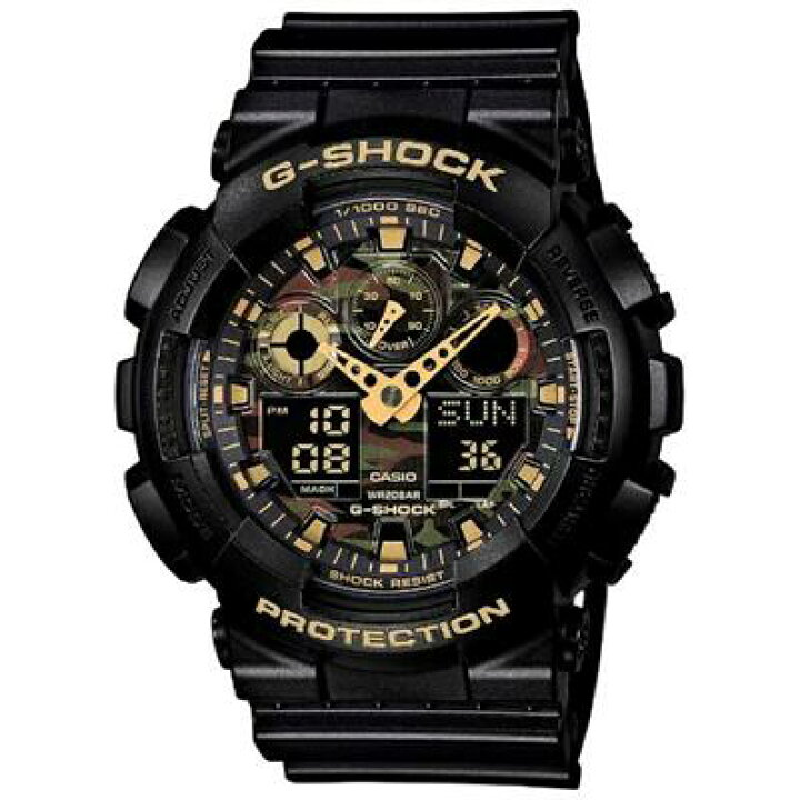 楽天市場】G-SHOCK GA-110GB-1AJF Gショック CASIO カシオ腕時計 