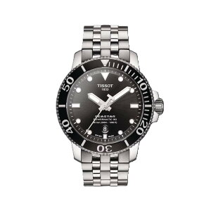 TISSOT �V�[�X�^�[ 1000 �I�[�g�}�e�B�b�N T120.407.11.051.00 �e�B�\�r���v �����Y ���f�B�[�X �L���l ���p �M�t�g �v���[���g �N���X�}�X �a���� �L�O�� ���蕨 �l�C ������� �y�A �j�� �Z�[�� ����