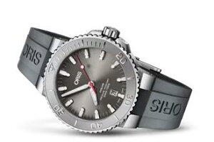 ORIS �I���X �A�N�C�X�f�C�g �����[�t 01 733 7730 4153-07 4 24 63EB�@�r���v �����Y �X�e�����X�X�`�[�� �l�C �u�����h �E�H�b�` ���̓� �M�t�g �v���[���g �N���X�}�X �a���� �L�O�� ���蕨 �l�C ��