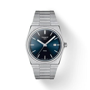 Tissot eB\ PRXV[Y 40mm 1374101104100  40mm NH[c Y v[g Mtg NX}X  rv